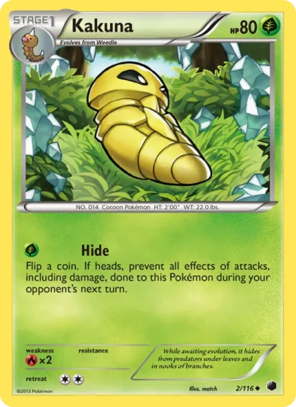 Kakuna 2