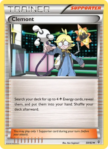 Clemont 59